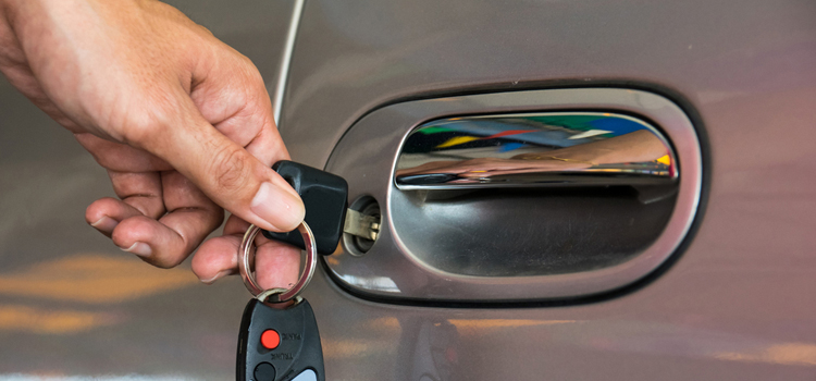 Car door lock repair in Red Bluff