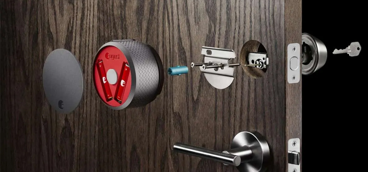 Electronic Door Knob Lock Repair Red Bluff